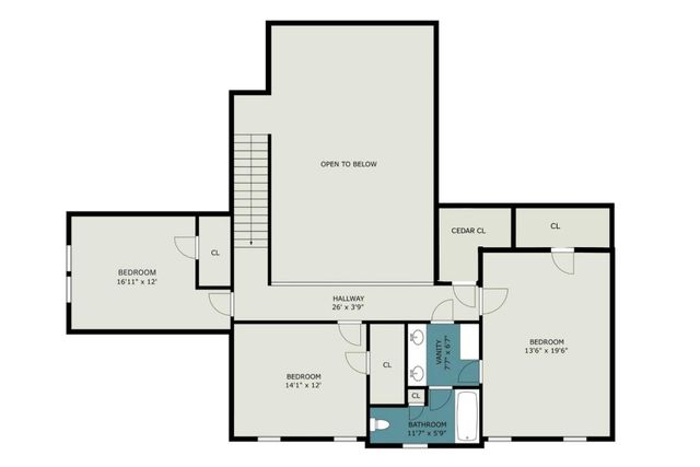 11119 Holly Springs Drive, Houston, TX 77042