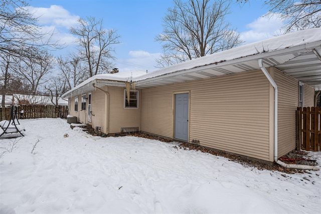 56 Garden Avenue, Battle Creek, MI 49017