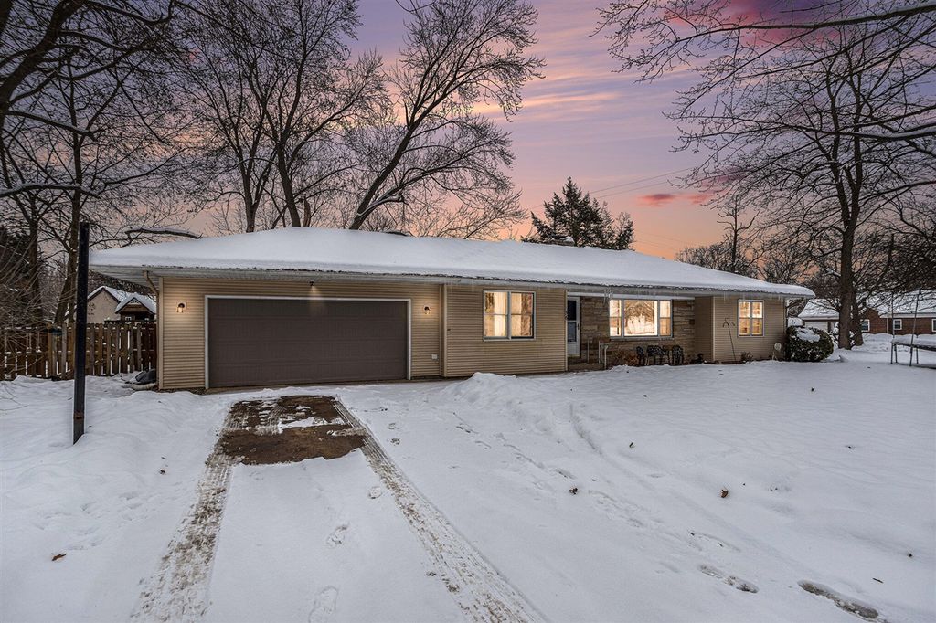 56 Garden Avenue, Battle Creek, MI 49017