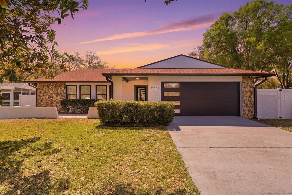 22368 SOUTHSHORE DRIVE, Land O Lakes, FL 34639