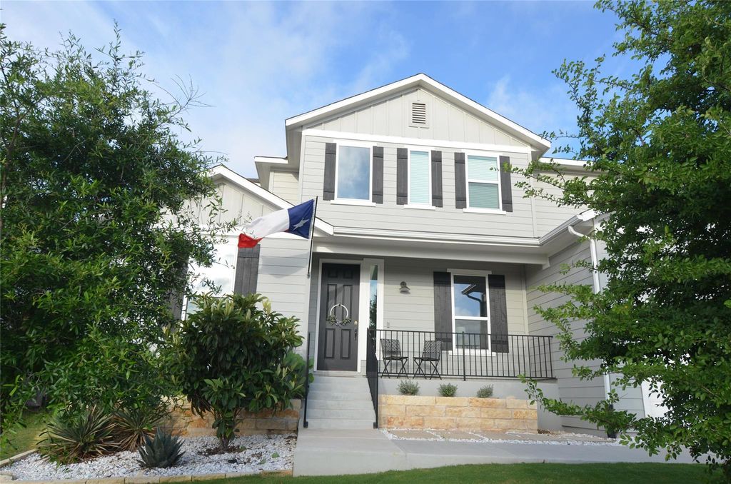 187 Tierra TRL, Dripping Springs, TX 78620