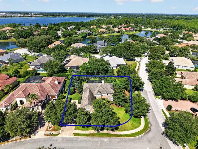 3000 ISOLA BELLA BOULEVARD, Mount Dora, FL 32757