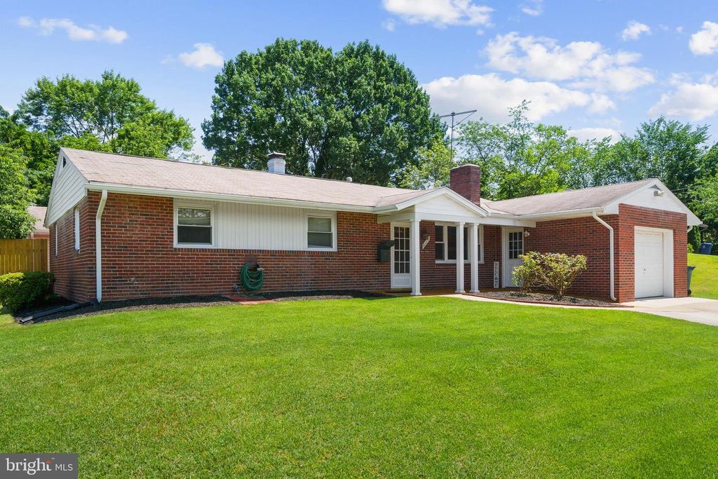 6117 ROSE HILL DRIVE, Alexandria, VA 22310