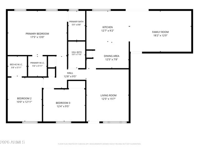 3644 W ANGELA Drive, Glendale, AZ 85308