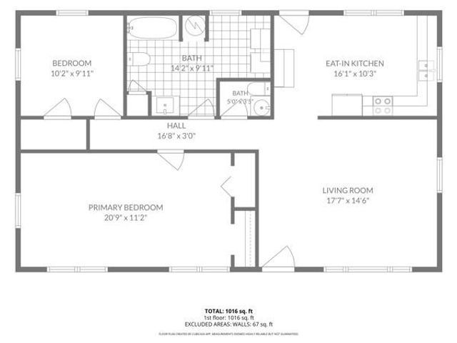 2046 Sugar Creek Road, SE, Georgetown, TN 37336