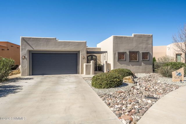 5189 San Carlos Court, Las Cruces, NM 88011