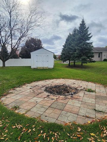 861 CARISSA COURT, Omro, WI 54963