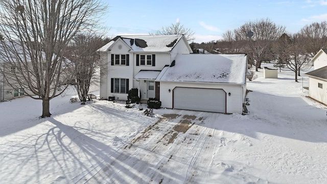 861 CARISSA COURT, Omro, WI 54963
