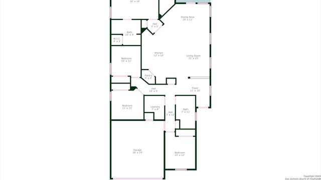 4527 Southton Way, San Antonio, TX 78223