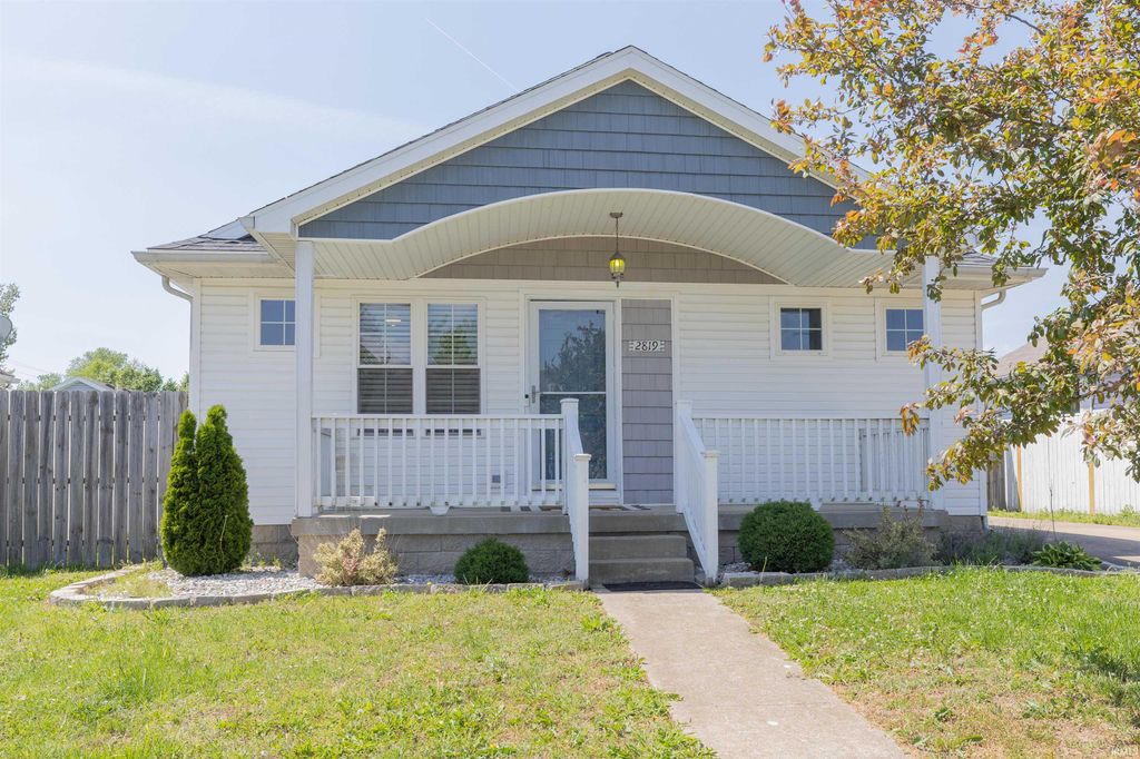 2819 Promise Street, Evansville, IN 47714