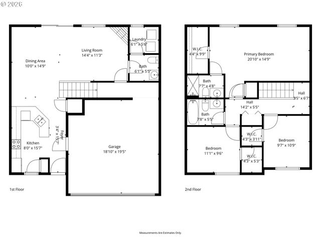610 E CAMDEN Ln, Newberg, OR 97132