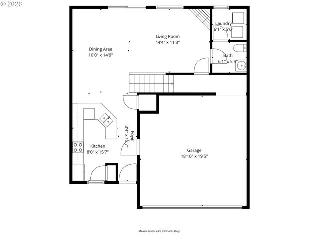 610 E CAMDEN Ln, Newberg, OR 97132