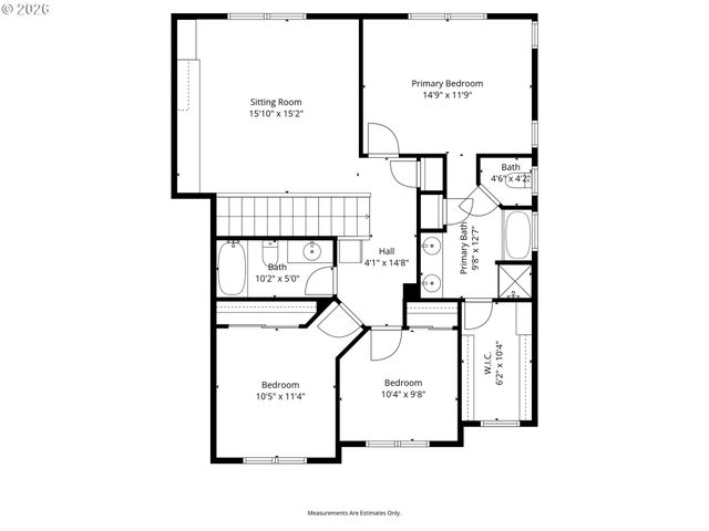 610 E CAMDEN Ln, Newberg, OR 97132