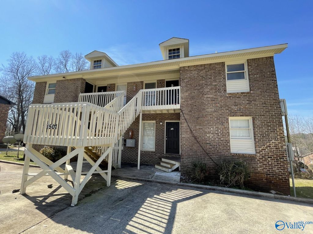 1507 D Halston Circle D, Huntsville, AL 35816