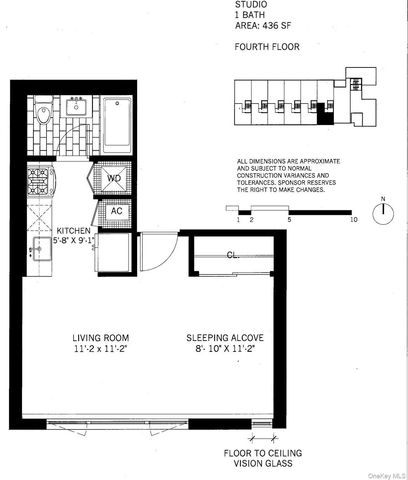 113 3rd Street 1134, Brooklyn, NY 11231