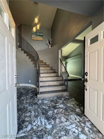 4732 Illustrious Street, Las Vegas, NV 89147