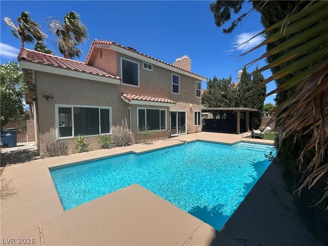 4732 Illustrious Street, Las Vegas, NV 89147