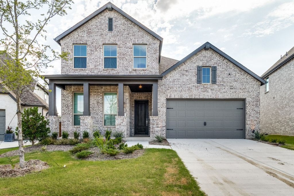 503 N Eagle Point Road, Van Alstyne, TX 75495