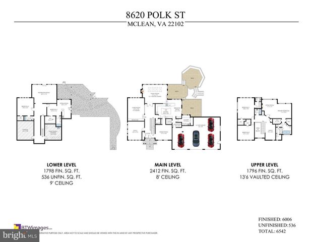 8620 POLK ST, Mclean, VA 22102