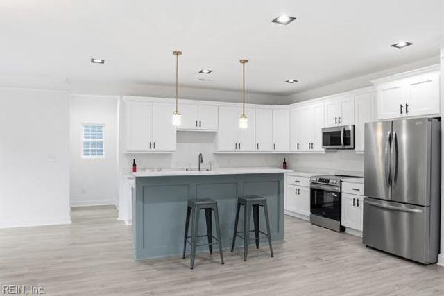 1136 26th ST, Newport News, VA 23607