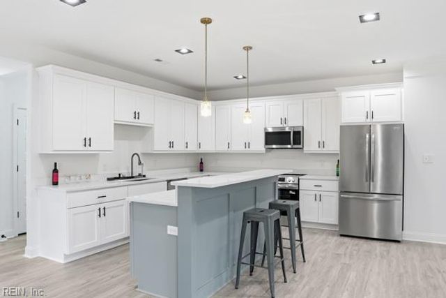 1136 26th ST, Newport News, VA 23607