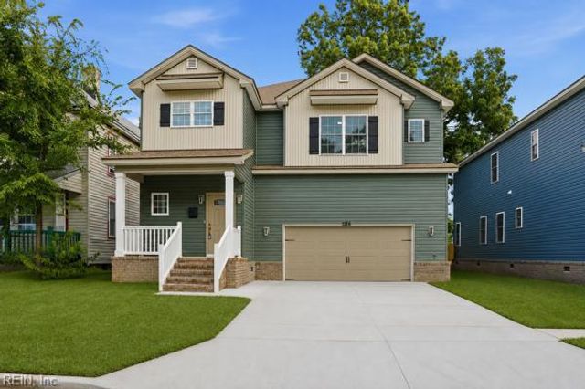 1136 26th ST, Newport News, VA 23607