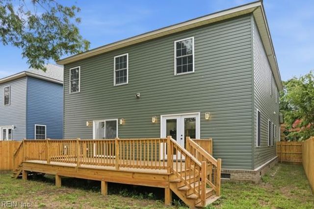 1136 26th ST, Newport News, VA 23607