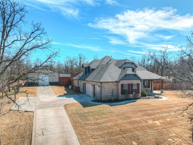 5508 Courtland Lane, Choctaw, OK 73020
