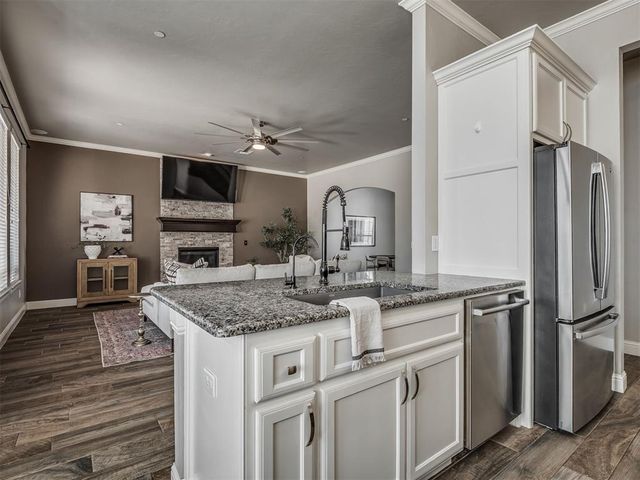 5508 Courtland Lane, Choctaw, OK 73020