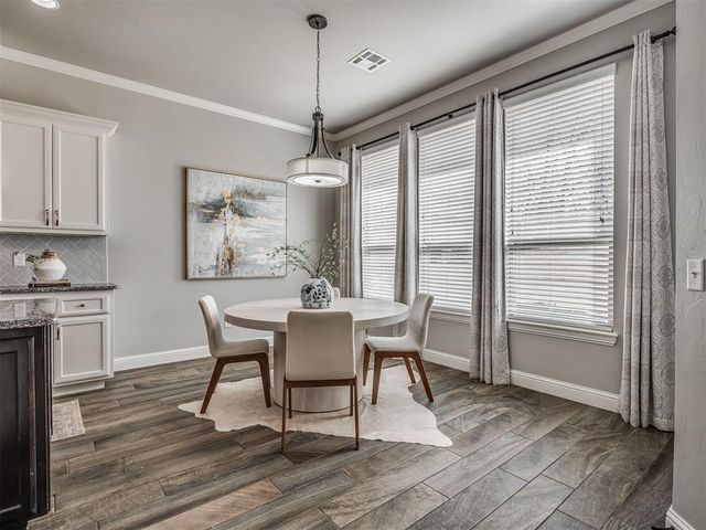 5508 Courtland Lane, Choctaw, OK 73020