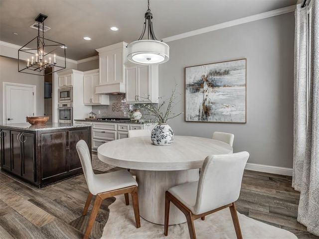 5508 Courtland Lane, Choctaw, OK 73020