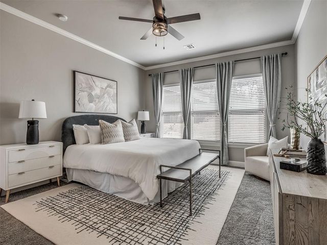 5508 Courtland Lane, Choctaw, OK 73020