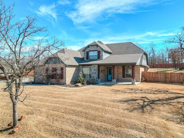 5508 Courtland Lane, Choctaw, OK 73020