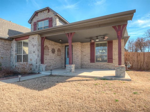 5508 Courtland Lane, Choctaw, OK 73020