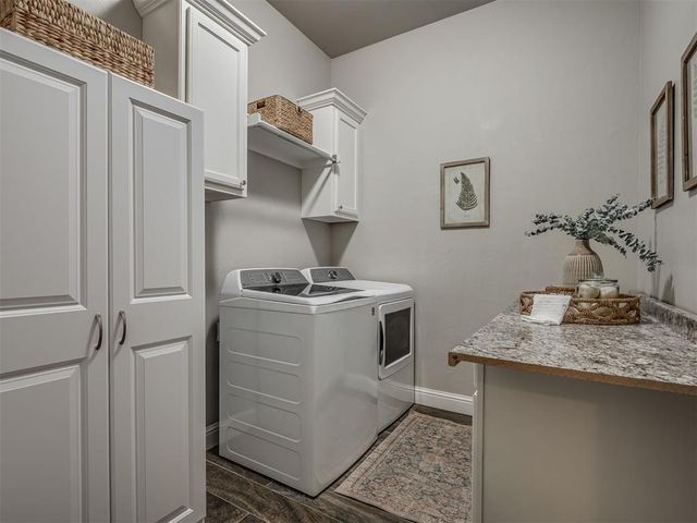 5508 Courtland Lane, Choctaw, OK 73020