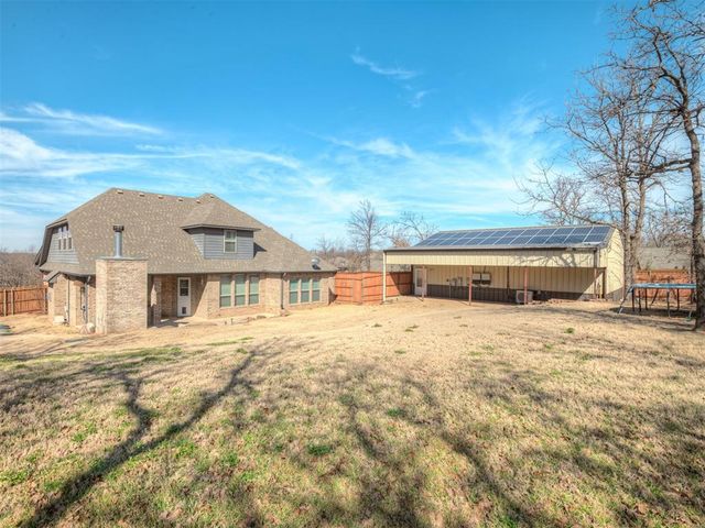 5508 Courtland Lane, Choctaw, OK 73020