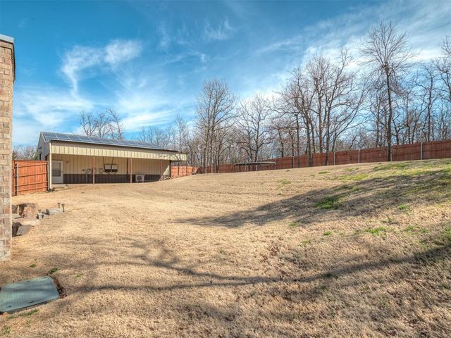 5508 Courtland Lane, Choctaw, OK 73020