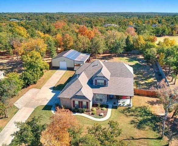 5508 Courtland Lane, Choctaw, OK 73020