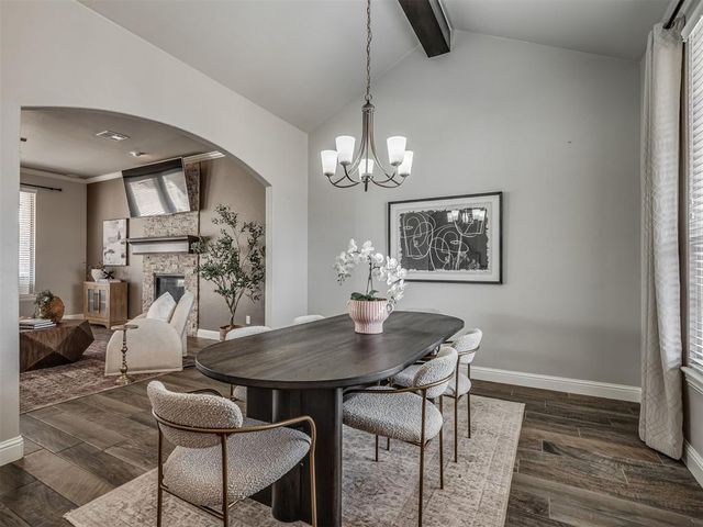 5508 Courtland Lane, Choctaw, OK 73020