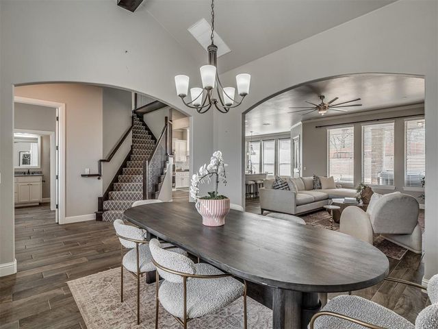 5508 Courtland Lane, Choctaw, OK 73020