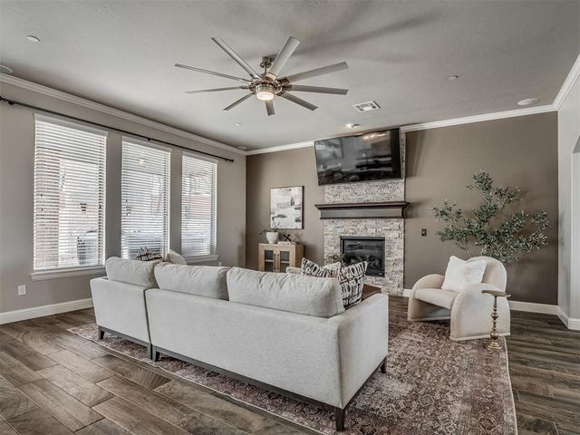 5508 Courtland Lane, Choctaw, OK 73020