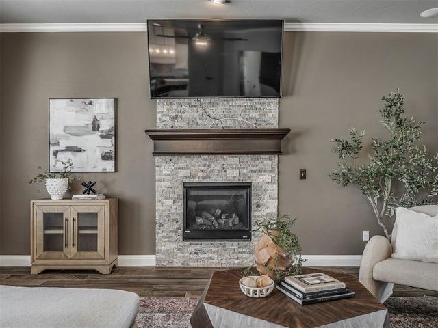 5508 Courtland Lane, Choctaw, OK 73020