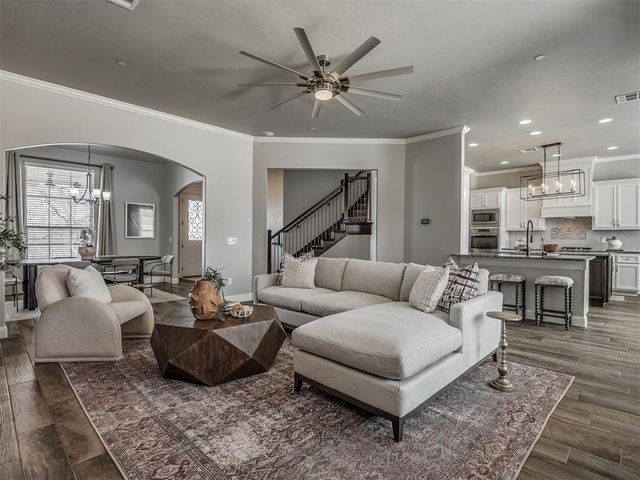 5508 Courtland Lane, Choctaw, OK 73020