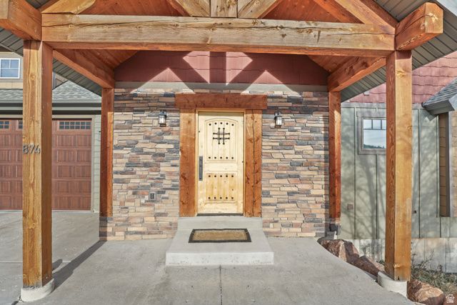 874 S BALSAMORHIZA RD, Garden City, UT 84028