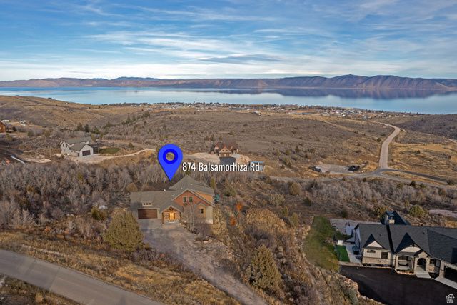 874 S BALSAMORHIZA RD, Garden City, UT 84028