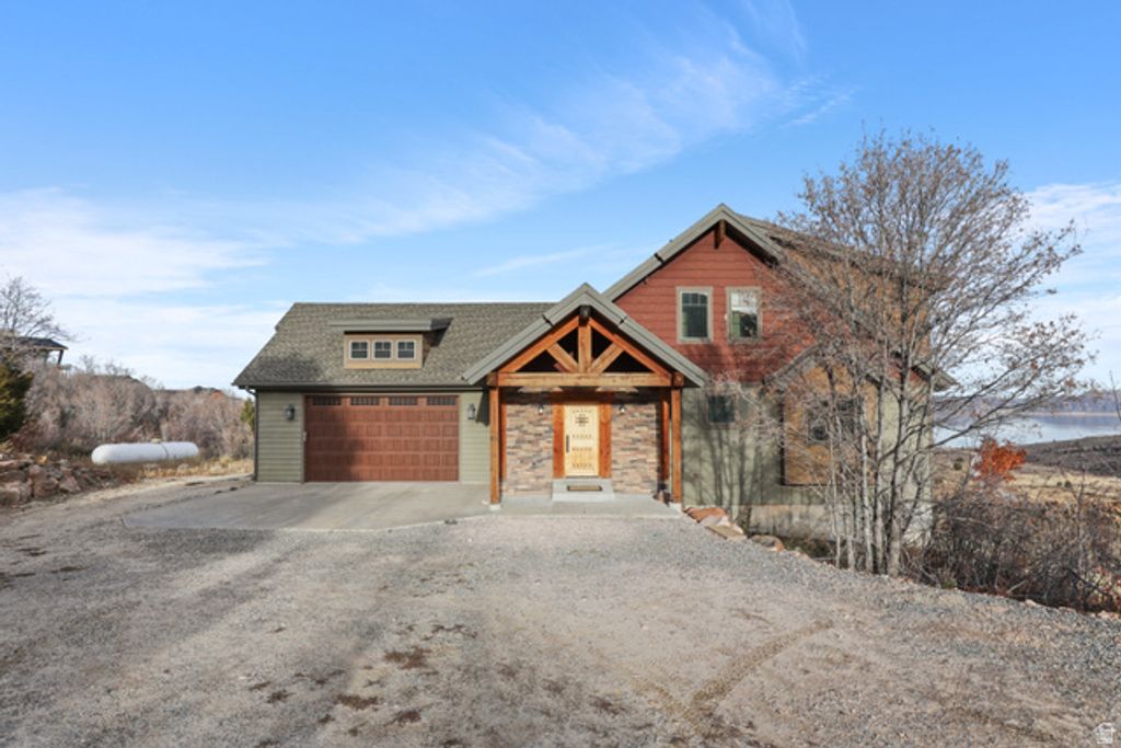 874 S BALSAMORHIZA RD, Garden City, UT 84028