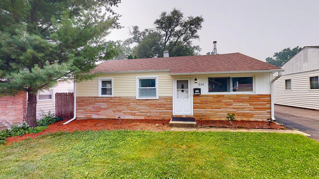 334 S SEYMOUR Avenue, Mundelein, IL 60060