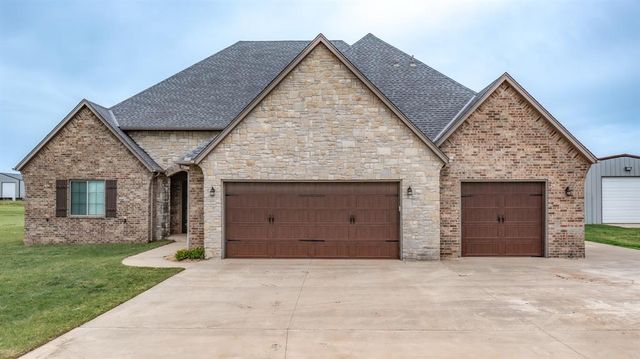 9125 NE Mustang Road, Piedmont, OK 73078