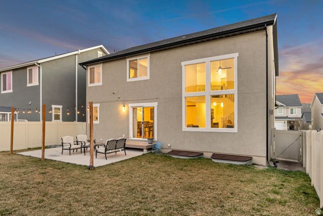 1596 W QUAILHILL RD, Saratoga Springs, UT 84045