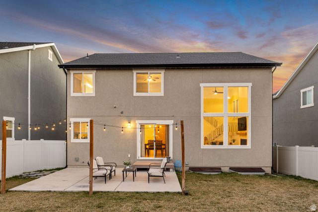 1596 W QUAILHILL RD, Saratoga Springs, UT 84045